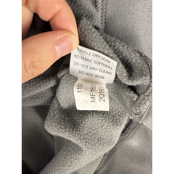 Peter Millar Vest Mens Large Grey Crown Sport 1/4 Zip Performance Golf Preppy - Picture 5 of 7